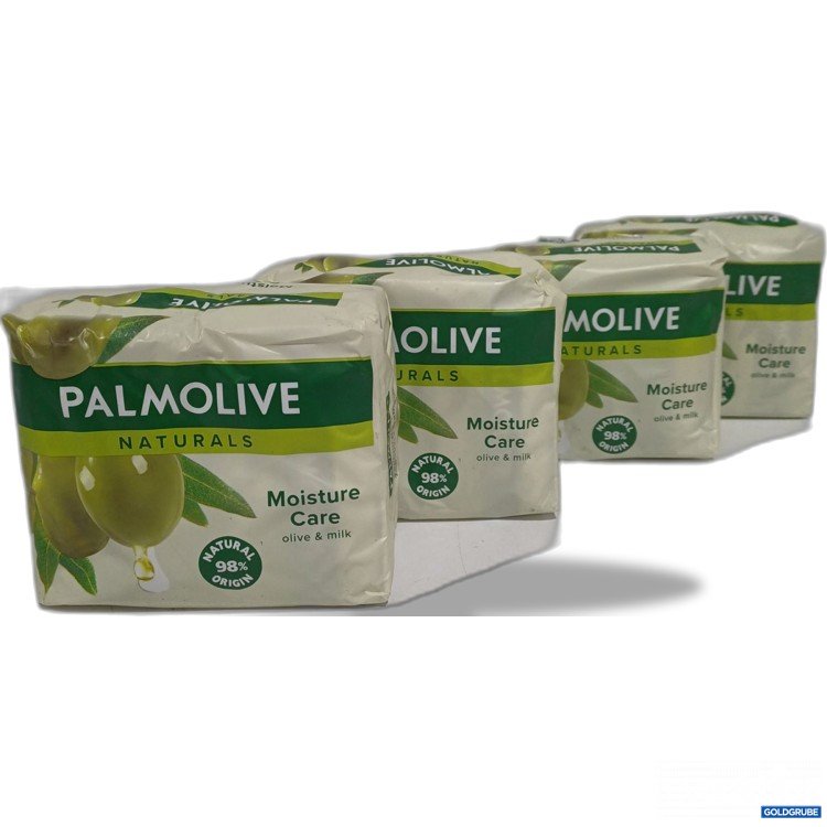 Artikel Nr. 882312: Palmolive Handseife 4Packungen 4x90g