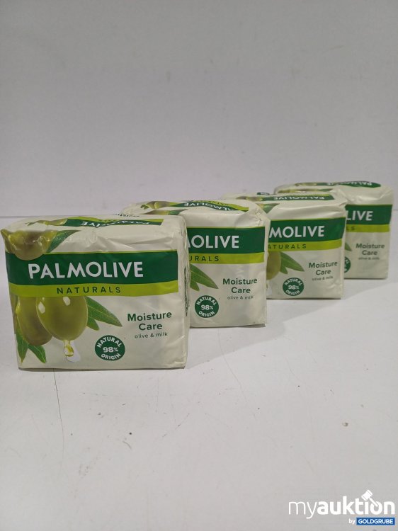 Artikel Nr. 882312: Palmolive Handseife 4Packungen 4x90g
