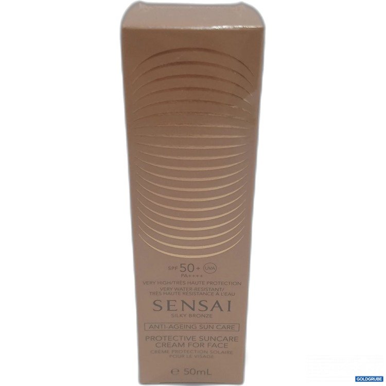 Artikel Nr. 883312: Sensai Protective Suncare Cream for Face 50+ 50ml