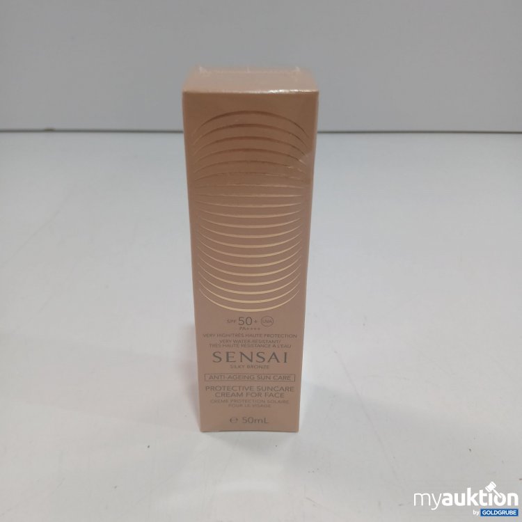 Artikel Nr. 883312: Sensai Protective Suncare Cream for Face 50+ 50ml