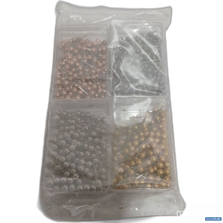 Artikel Nr. 887312: 1000 Stück Karte Nagel Pinnadeln