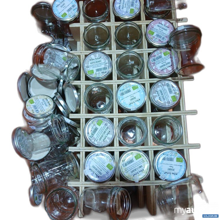 Artikel Nr. 889312: Einmachgläser 