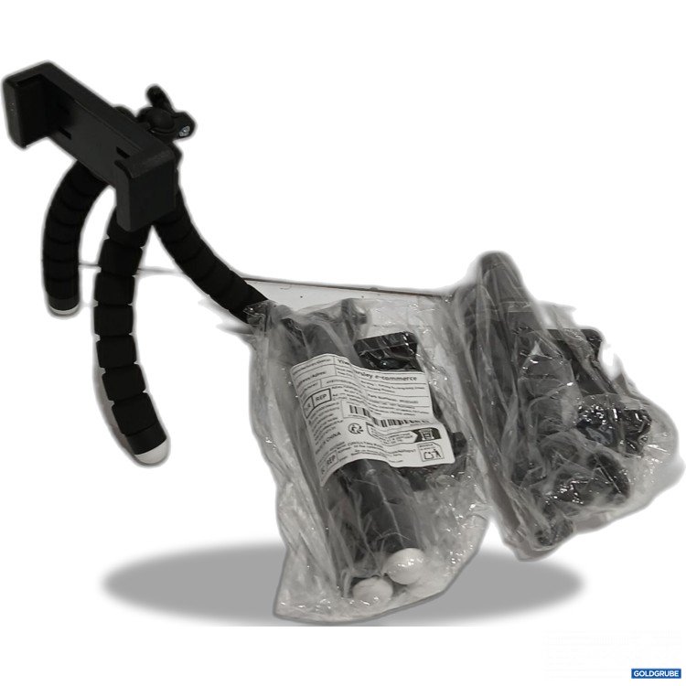 Artikel Nr. 890312: Biegsames Mini Stativ 3 Stück 