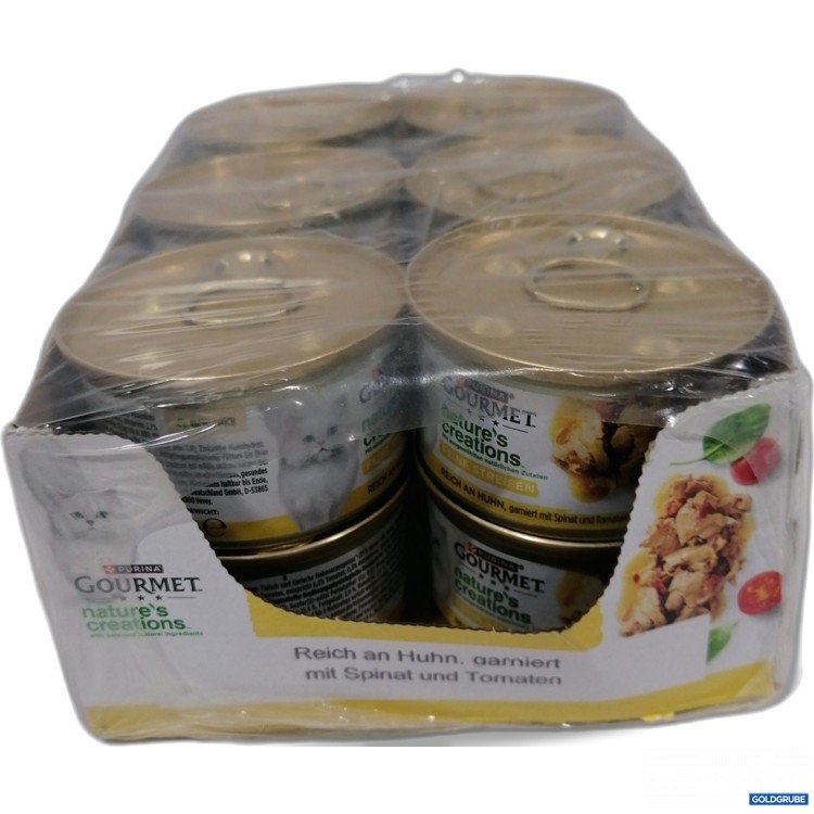 Artikel Nr. 891312: Purina Gourmet Gold Reich an Huhn 12x85g