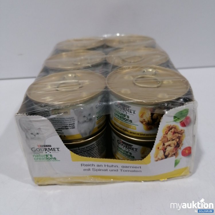 Artikel Nr. 891312: Purina Gourmet Gold Reich an Huhn 12x85g