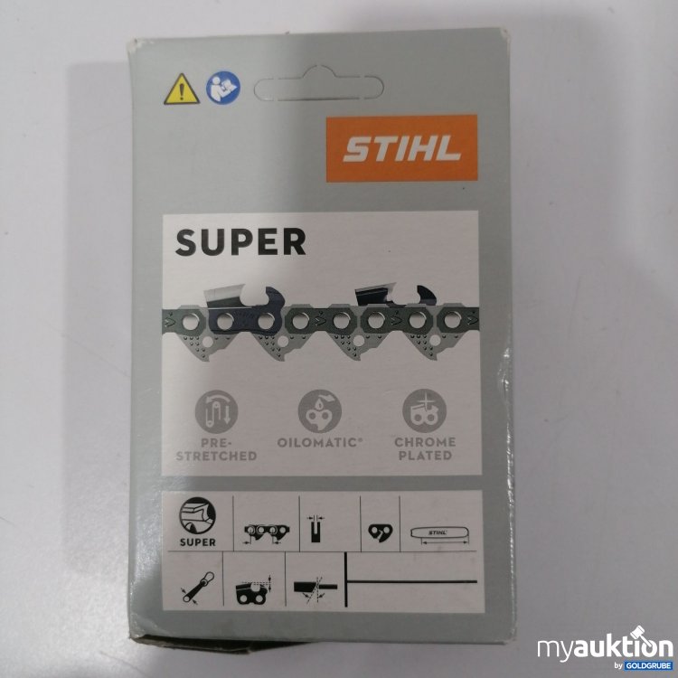 Artikel Nr. 895312: Stihl Super Sägekette 1,6m RMC 3652 000 0072