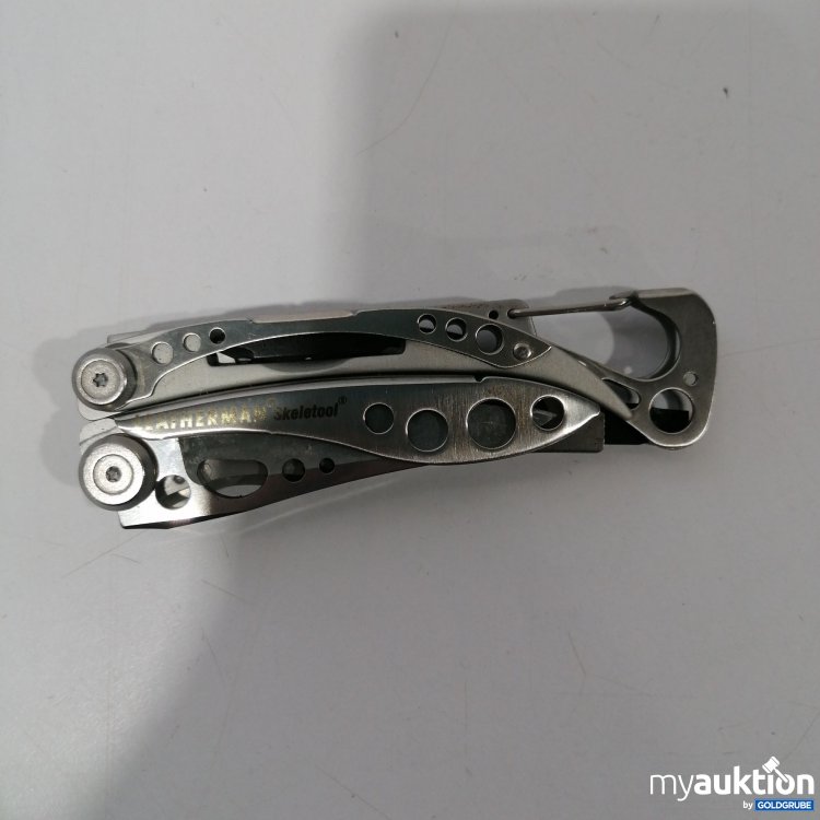 Artikel Nr. 896312: Leatherman Skeletool Multifunktionsmesser