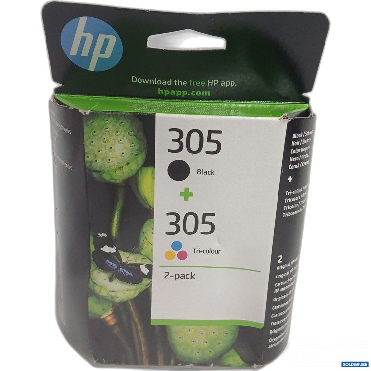 Artikel Nr. 898312: HP 305 2Pack 