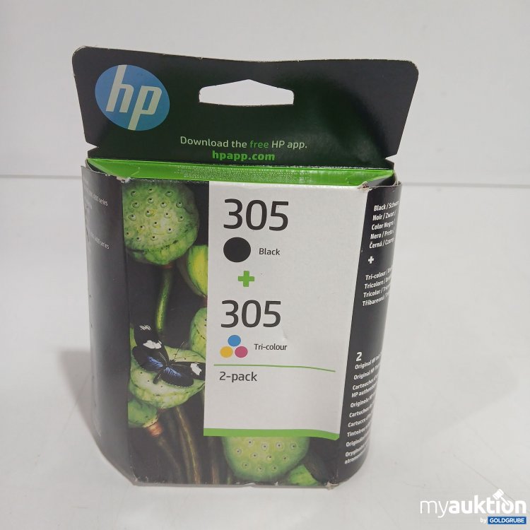 Artikel Nr. 898312: HP 305 2Pack 