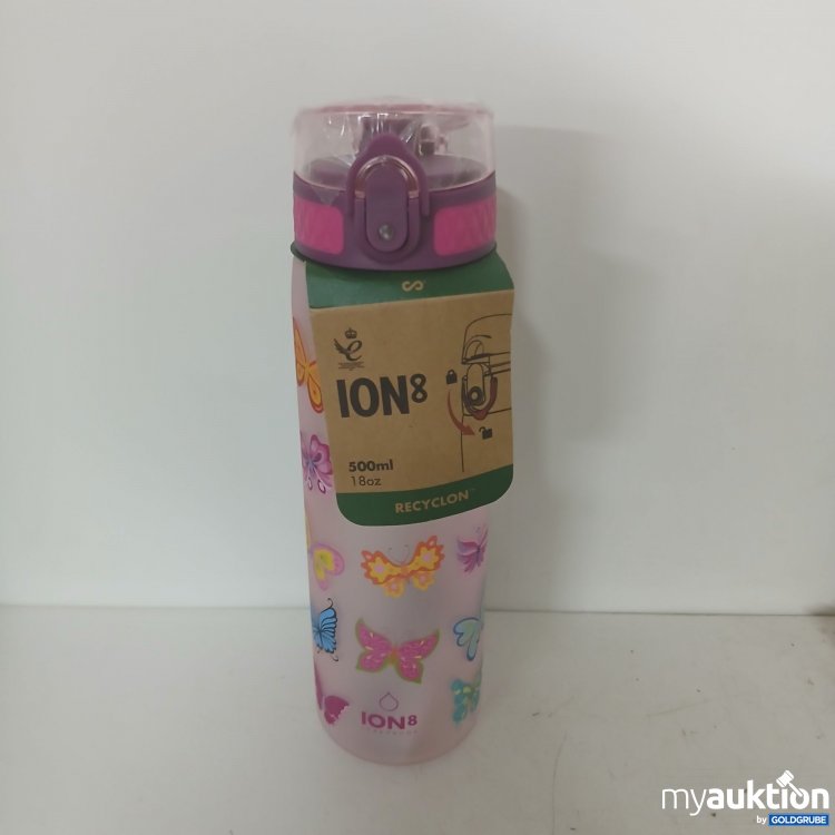 Artikel Nr. 900312: Ion8 Trinkflasche 500ml