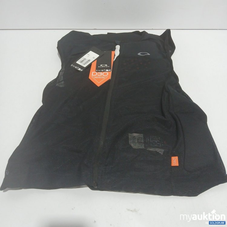 Artikel Nr. 911312: Oakley Snowbound D30 Back Guard Vest 