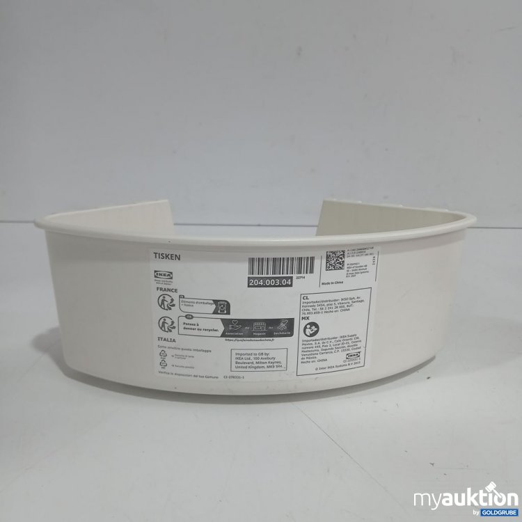 Artikel Nr. 912312: IKEA TISKEN 204.003.04