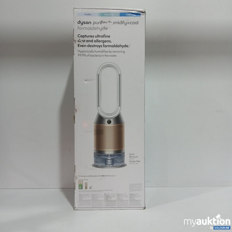 Artikel Nr. 916312: Dyson Purifier Humidify + cool Formaldehyde X6P-EU-TKA1843A