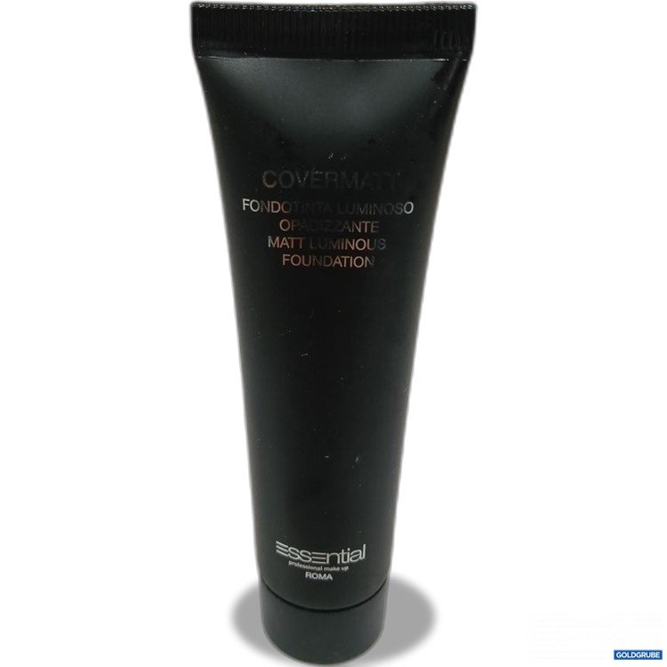 Artikel Nr. 918312: essential Matt Luminous Foundation 70 Light Ebony 30ml