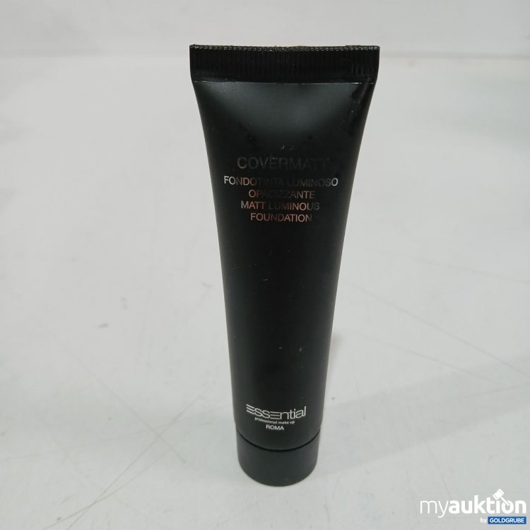 Artikel Nr. 918312: essential Matt Luminous Foundation 70 Light Ebony 30ml