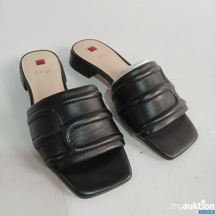 Artikel Nr. 920312: Högl Sandalen 