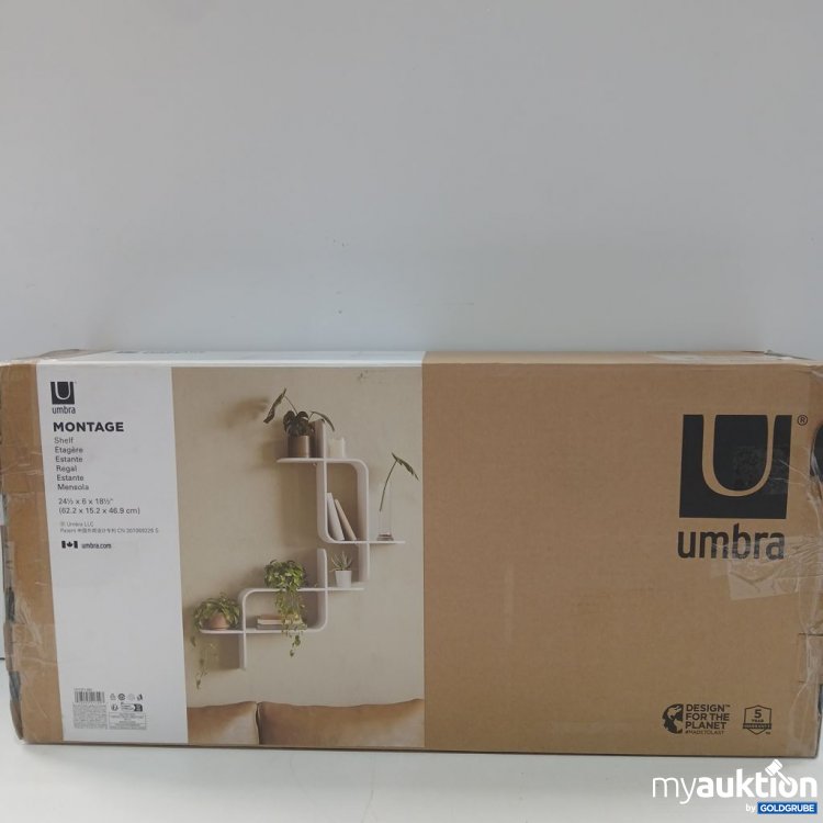 Artikel Nr. 921312: Umbra Montage Shelf