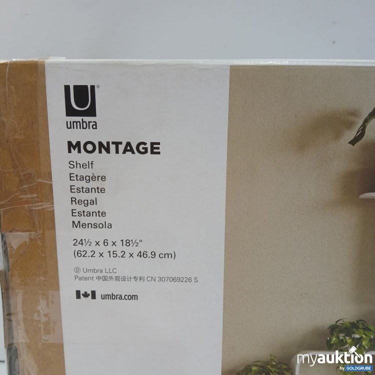 Artikel Nr. 921312: Umbra Montage Shelf