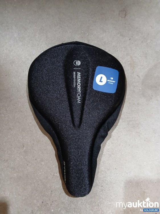 Artikel Nr. 929312: BTWIN Memory Foam Fahrradsattel L