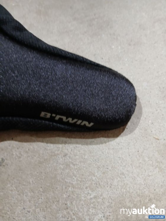 Artikel Nr. 929312: BTWIN Memory Foam Fahrradsattel L
