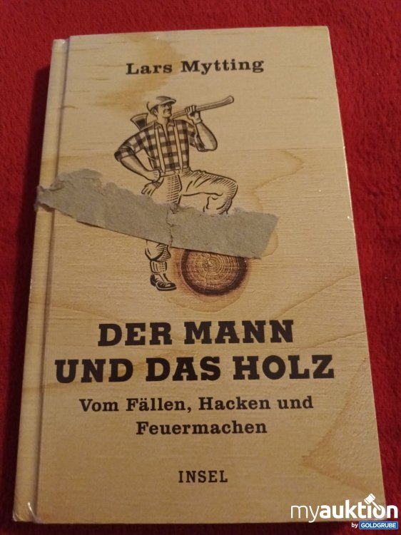 Artikel Nr. 941312 Artikel Nr. 941312: Originalverpackt, Der Mann und das Holz