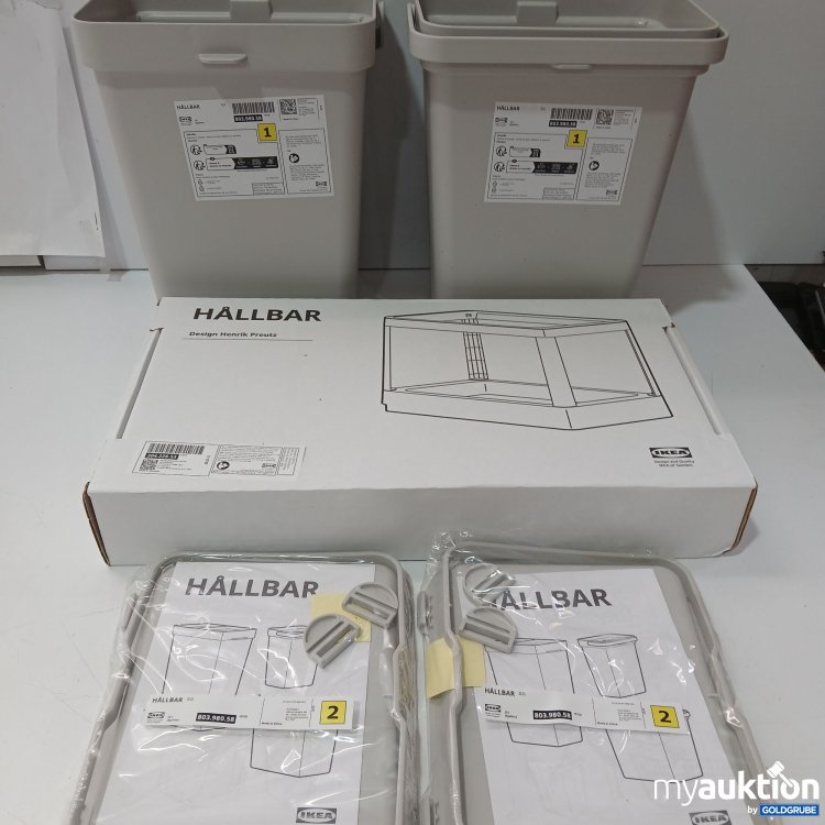 Artikel Nr. 952312: Ikea Hållbar Set 1x 204.22853, 2x803.980.58, 2x803.980.58