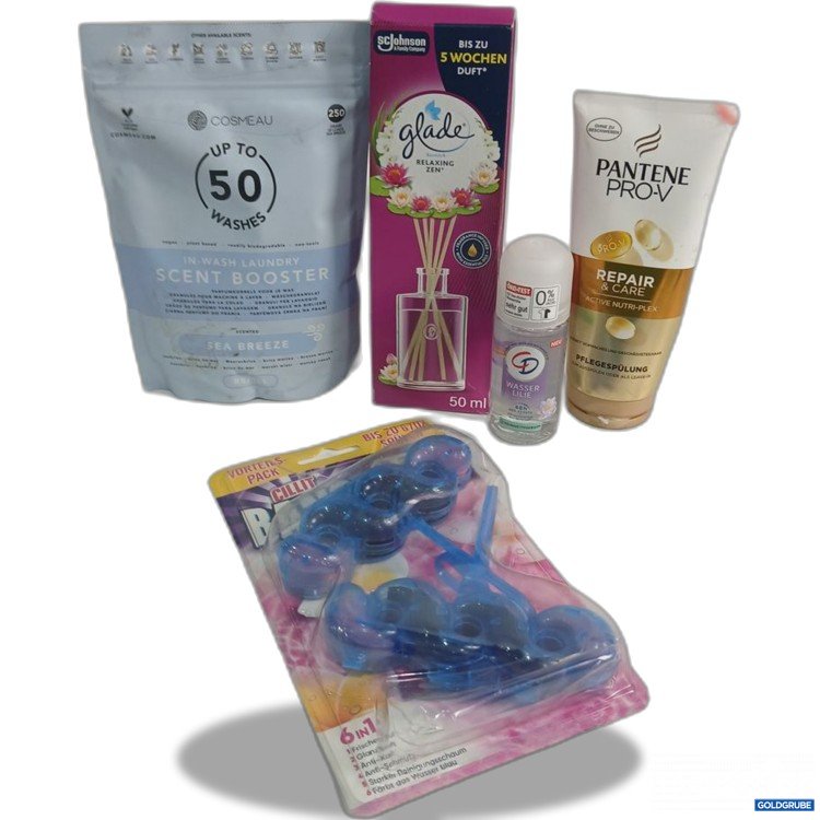 Artikel Nr. 953312: Diverse Drogeriebedarf