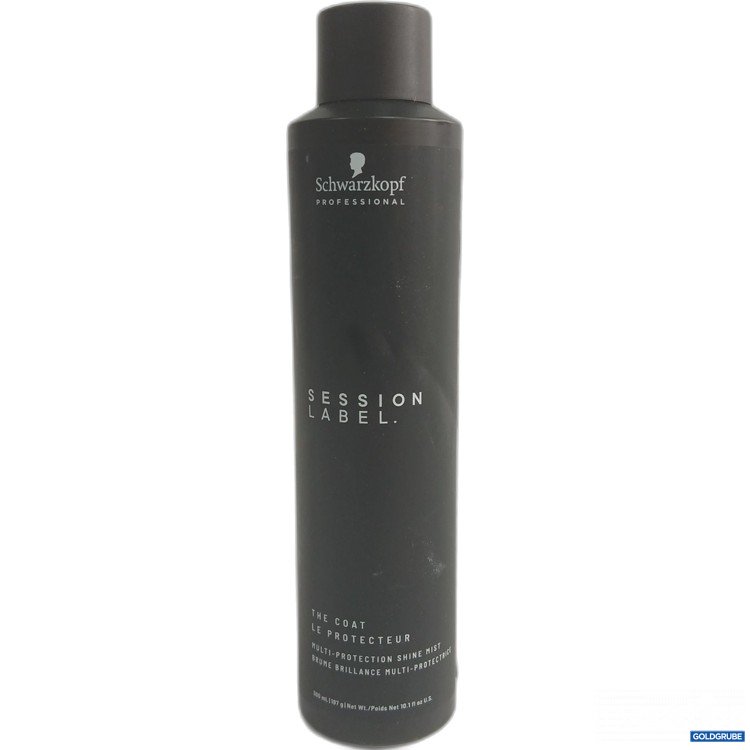 Artikel Nr. 960312: Schwarkopf Session Label Multi-Protection Shine mist 300ml 