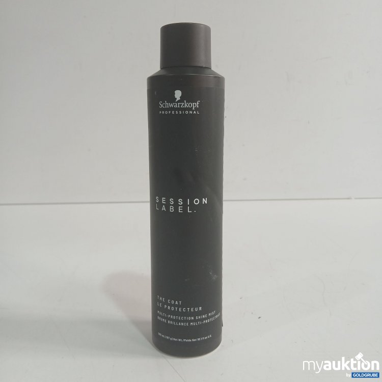 Artikel Nr. 960312: Schwarkopf Session Label Multi-Protection Shine mist 300ml 