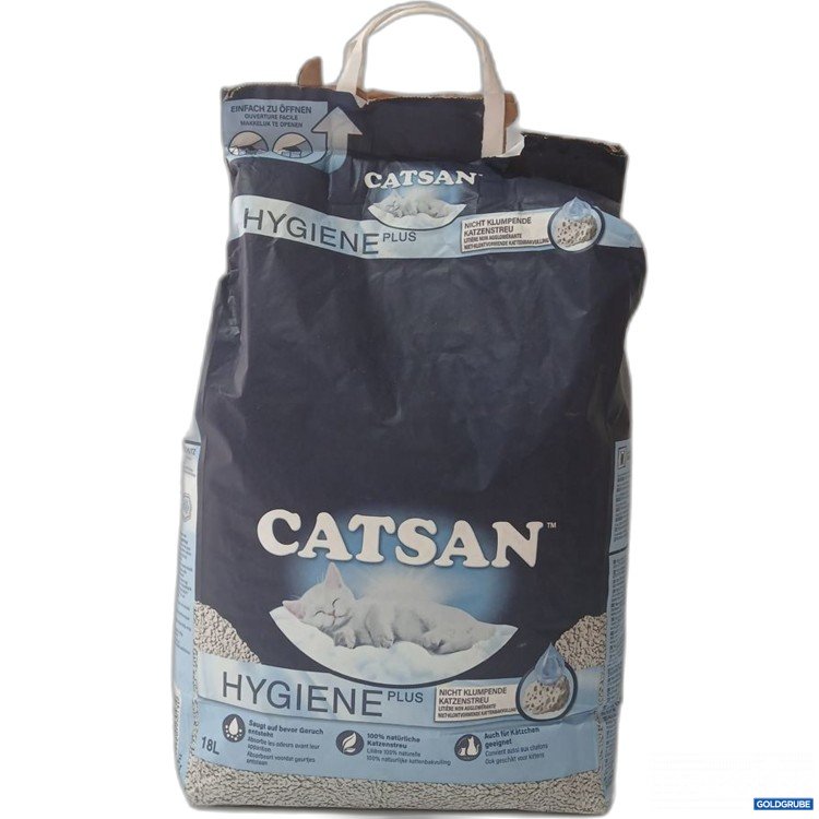 Artikel Nr. 973312: CATSAN Hygiene Plus 18 l