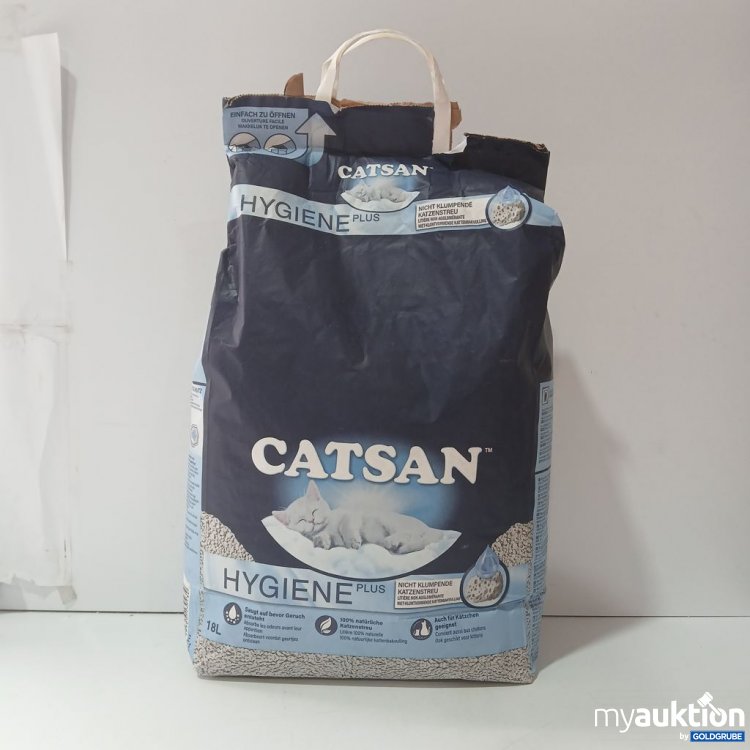 Artikel Nr. 973312: CATSAN Hygiene Plus 18 l