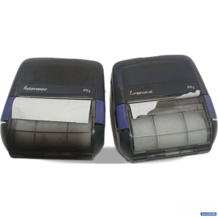 Artikel Nr. 977312 Artikel Nr. 977312: Intermec PR3 Ticketdrucker 2Stk