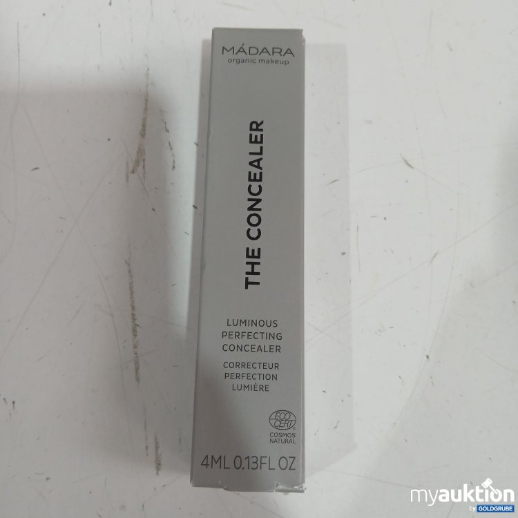 Artikel Nr. 979312: Mádara Luminous perfecting concealer 4ml 