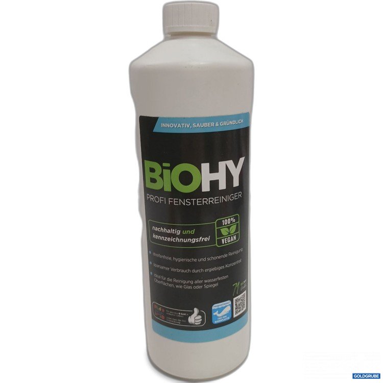 Artikel Nr. 981312 Artikel Nr. 981312: Bio Hy Profi Fensterreiniger 1l