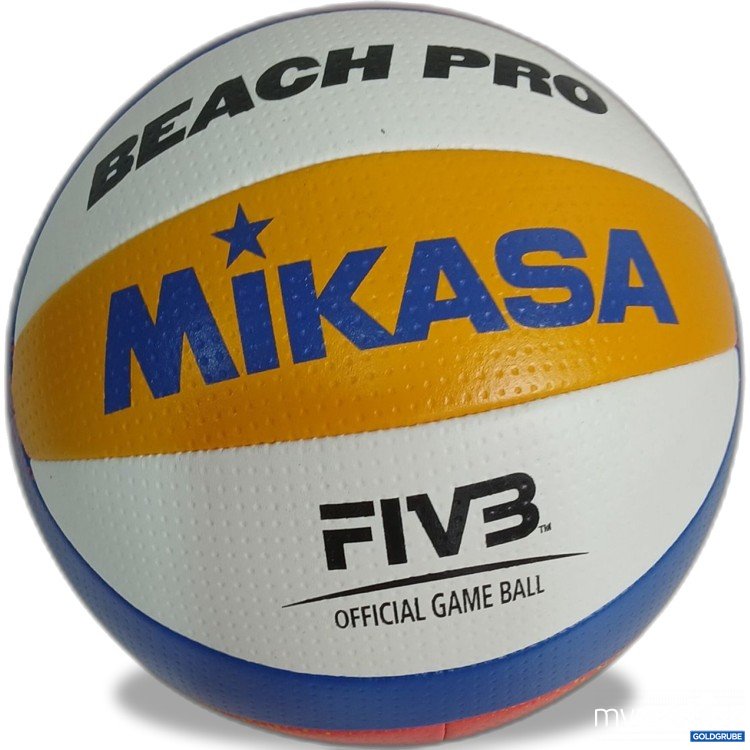 Artikel Nr. 982312: Mikasa Beach Pro BV550C-WYBR  Beachvolleyball