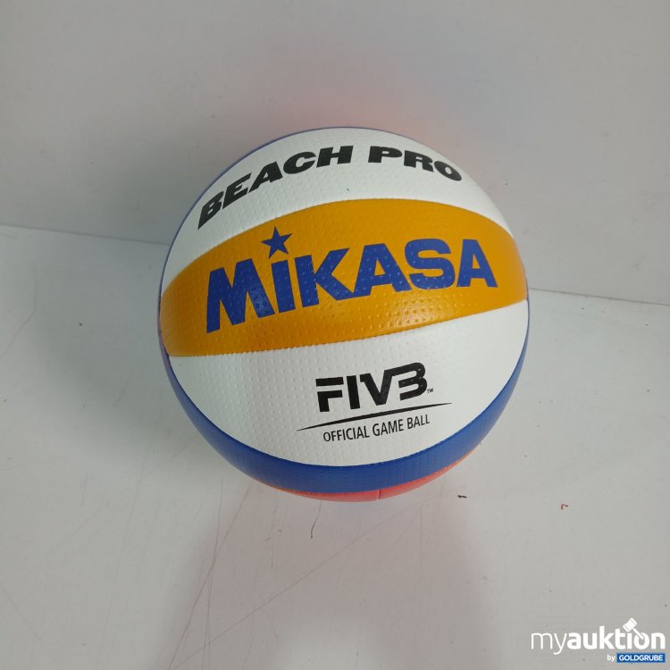 Artikel Nr. 982312: Mikasa Beach Pro BV550C-WYBR  Beachvolleyball