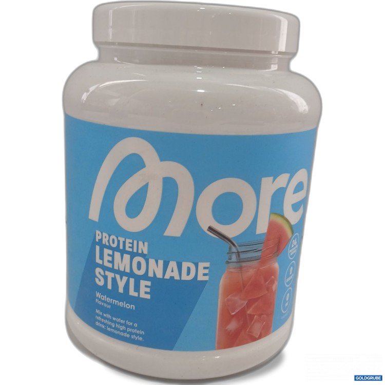 Artikel Nr. 983312: More Protein Lemonade Style Wassermelone 600g