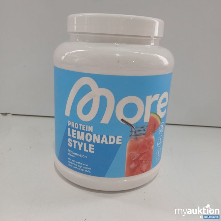 Artikel Nr. 983312: More Protein Lemonade Style Wassermelone 600g