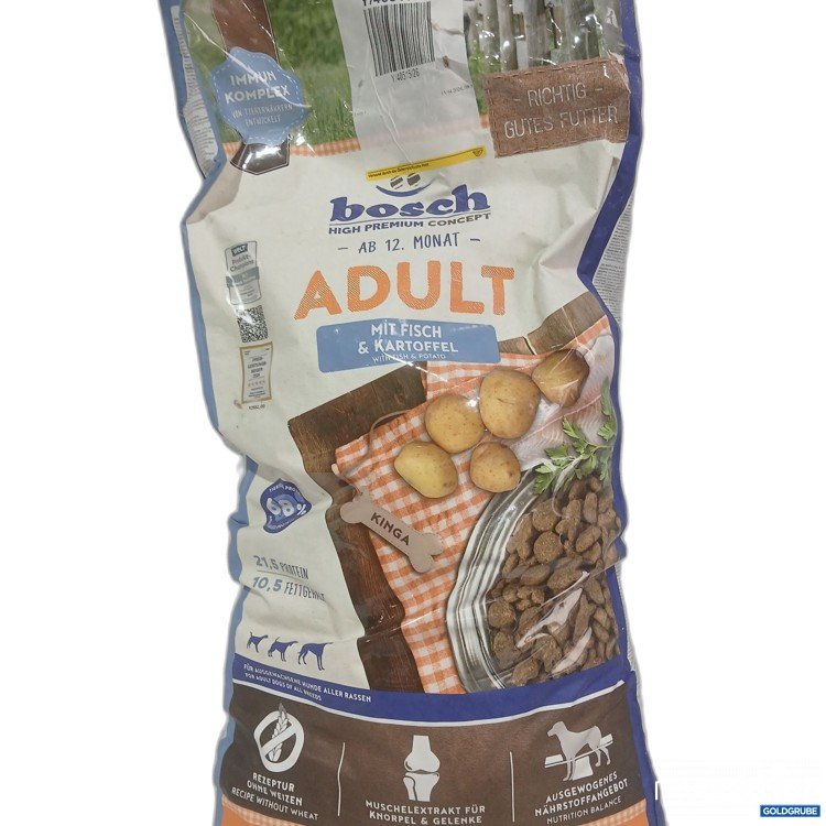 Artikel Nr. 998312 Artikel Nr. 998312: Bosch High Premium Concept Adult mit Fisch und Kartoffel 15kg