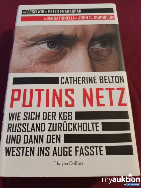 Artikel Nr. 999312 Artikel Nr. 999312: Putins Netz