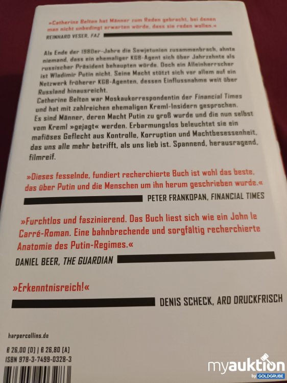 Artikel Nr. 999312 Artikel Nr. 999312: Putins Netz