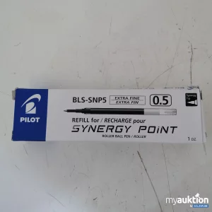 Auktion Pilot Refill for Synergy Point 0,5 mm Blau