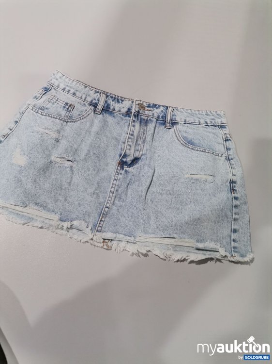 Artikel Nr. 436313 Artikel Nr. 436313: Shein Jeans Minirock