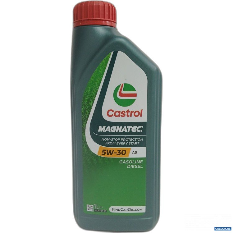 Artikel Nr. 446313 Artikel Nr. 446313: Castrol Magnatec 5W-30 A5 1L