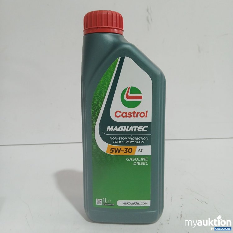 Artikel Nr. 446313 Artikel Nr. 446313: Castrol Magnatec 5W-30 A5 1L
