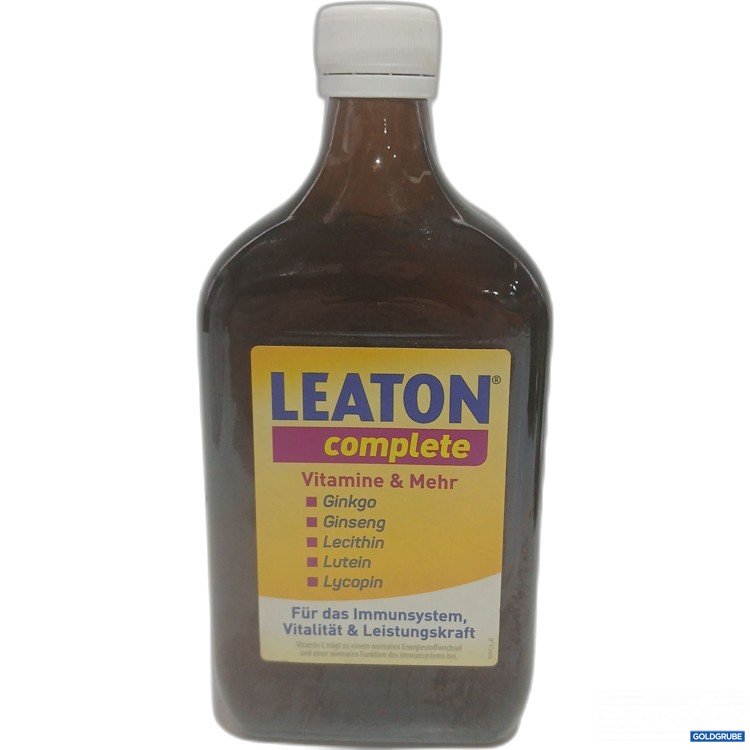 Artikel Nr. 462313 Artikel Nr. 462313: Leaton Complete Vitamine & Mehr 500ml