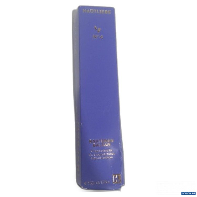 Artikel Nr. 463313: HAUTLIEBE Bakterien Balsam 50 ml