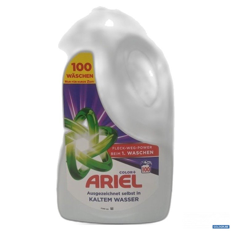 Artikel Nr. 466313: Ariel Color+ Flüssigwaschmittel 4500 ml
100WL