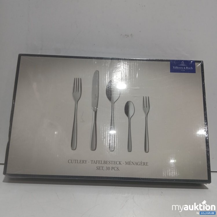 Artikel Nr. 4683313 Artikel Nr. 4683313: Villeroy & Boch Besteck Set 30 Stück