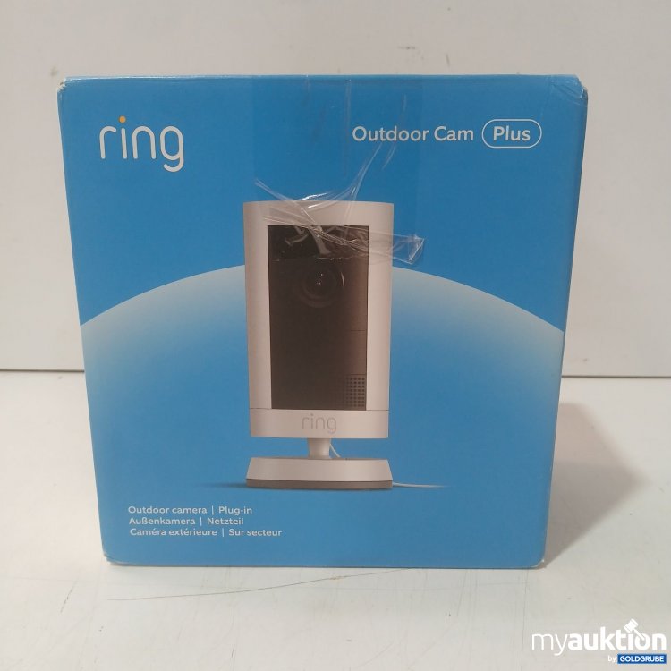 Artikel Nr. 469313 Artikel Nr. 469313: ring Outdoor Cam Plus